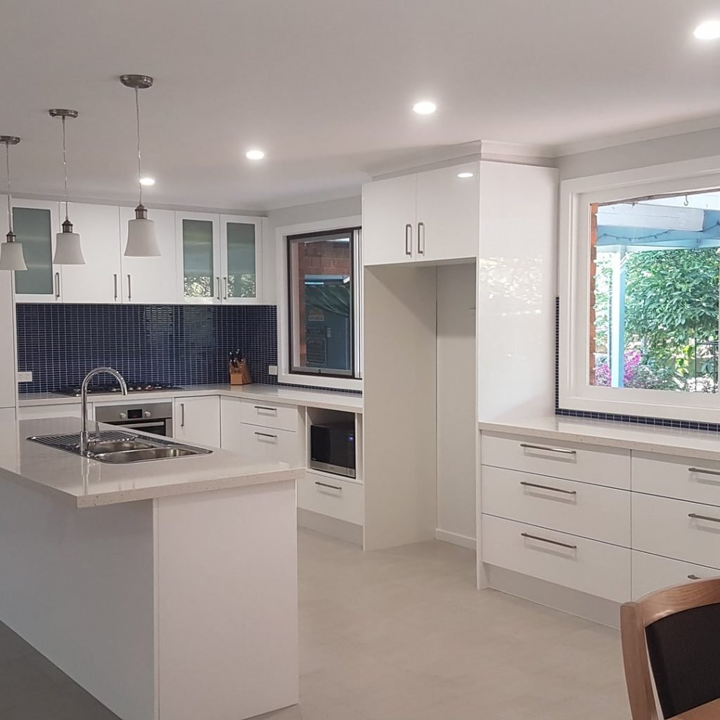 Melbourne Renovations Kitchen
