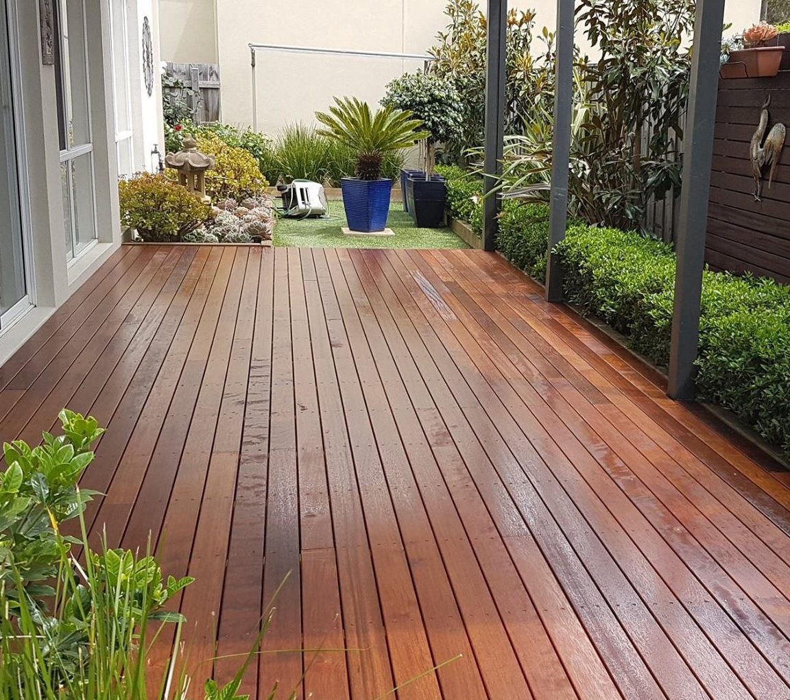 Melbourne Renovations Deck